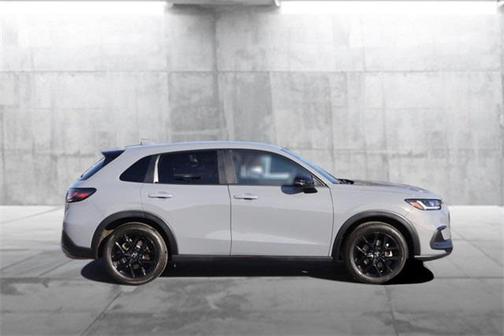 2025 Honda HR-V 2WD Sport