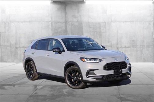 2025 Honda HR-V 2WD Sport