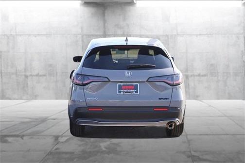 2025 Honda HR-V 2WD Sport