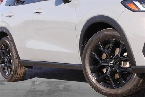 2025 Honda HR-V 2WD Sport