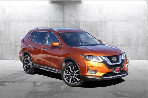 2018 Nissan Rogue SL
