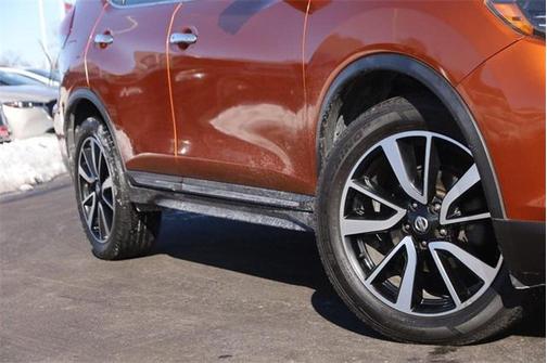 2018 Nissan Rogue SL