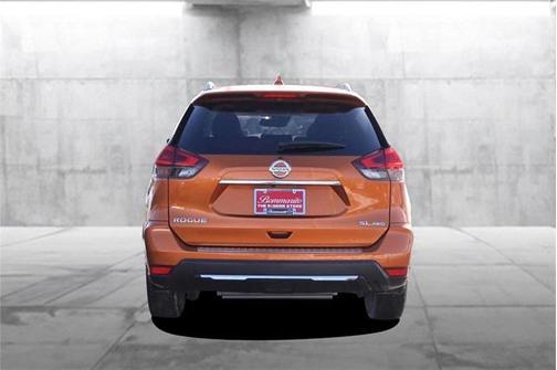 2018 Nissan Rogue SL