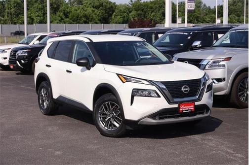 2023 Nissan Rogue S