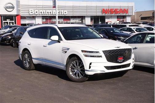 2024 Genesis GV80 2.5T