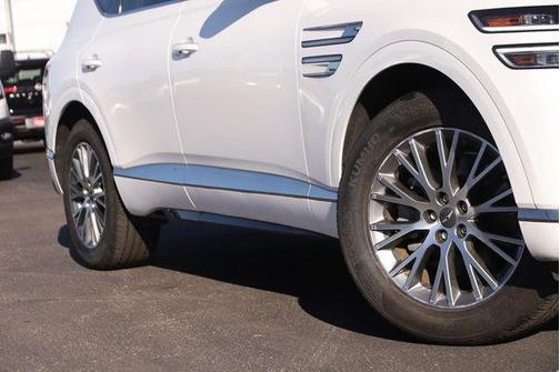 2024 Genesis GV80 2.5T