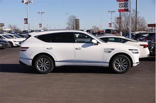 2024 Genesis GV80 2.5T