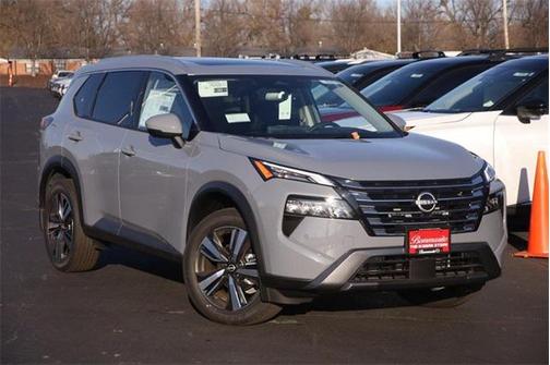 2025 Nissan Rogue SL
