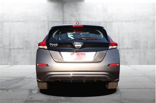 2024 Nissan Leaf SV PLUS