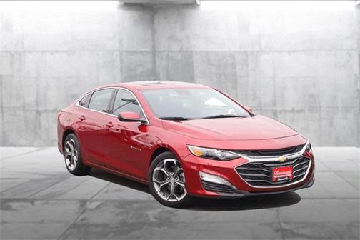 2024 Chevrolet Malibu FWD 1LT