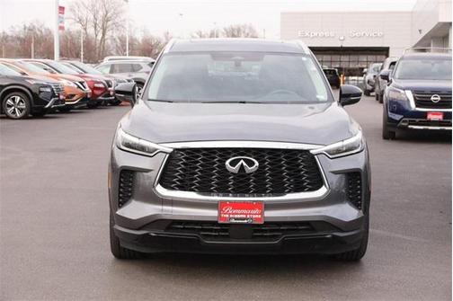 2024 INFINITI QX60 Luxe