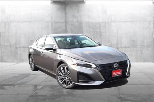 2025 Nissan Altima 2.5 SL
