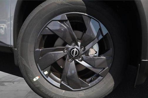 Gray 2026 Nissan Rogue SV