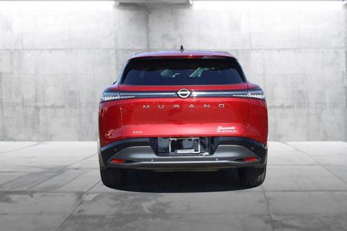 2026 Nissan Murano Platinum