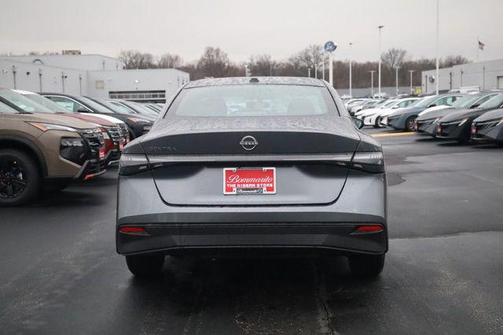 2026 Nissan Sentra S