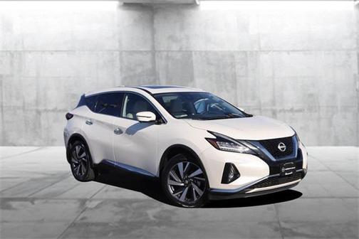 2023 Nissan Murano SL Intelligent AWD