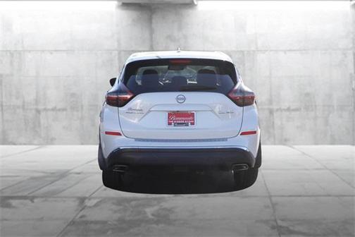 2023 Nissan Murano SL Intelligent AWD