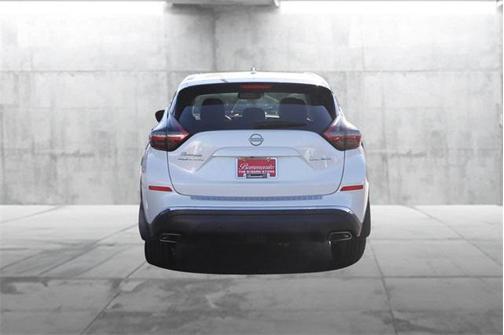 2023 Nissan Murano SL Intelligent AWD