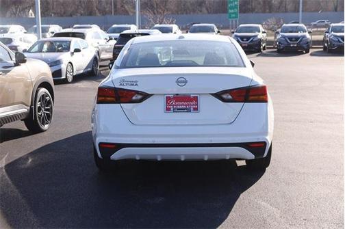 2025 Nissan Altima 2.5 SV