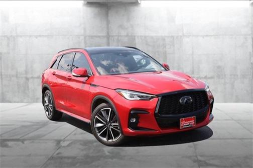 2024 INFINITI QX50 SPORT