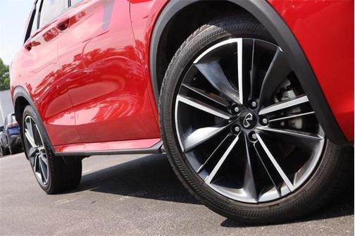 2024 INFINITI QX50 SPORT