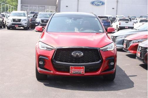 2024 INFINITI QX50 SPORT