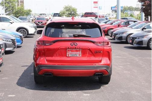 2024 INFINITI QX50 SPORT
