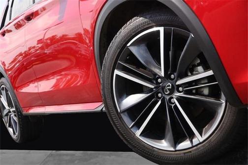 2024 INFINITI QX50 SPORT
