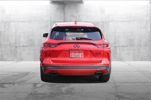 2024 INFINITI QX50 SPORT
