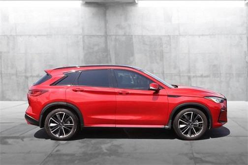 2024 INFINITI QX50 SPORT