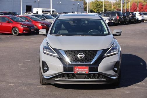 2024 Nissan Murano SL Intelligent AWD