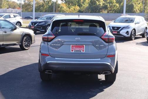 2024 Nissan Murano SL Intelligent AWD