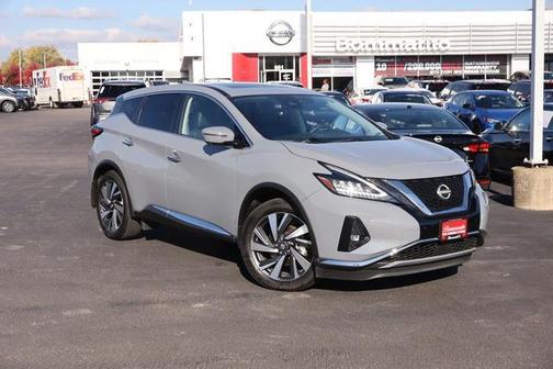 2024 Nissan Murano SL Intelligent AWD