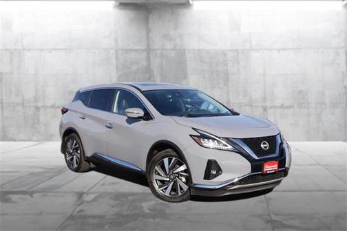 2024 Nissan Murano SL Intelligent AWD