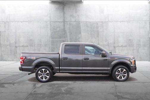 Magnetic 2019 Ford F-150 XL