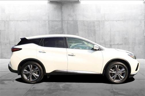 2024 Nissan Murano Platinum Intelligent AWD