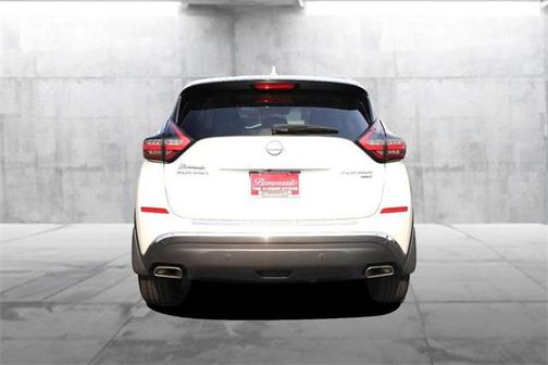 2024 Nissan Murano Platinum Intelligent AWD