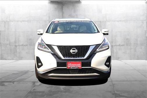 2024 Nissan Murano Platinum Intelligent AWD