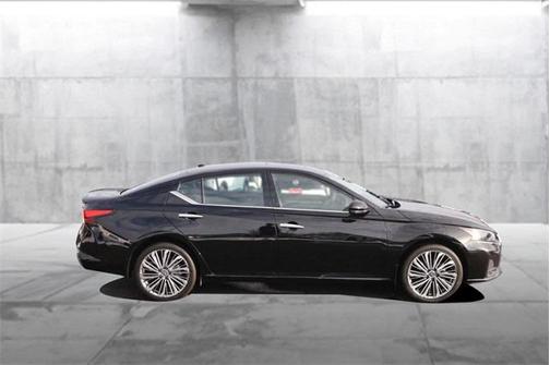 2025 Nissan Altima 2.5 SL