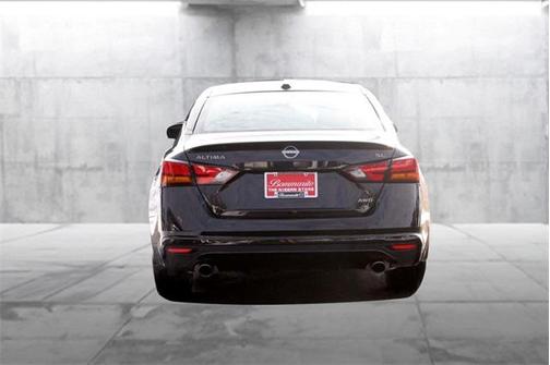 2025 Nissan Altima 2.5 SL