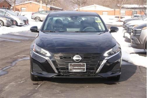 2025 Nissan Altima 2.5 SL