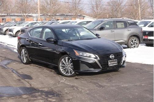 2025 Nissan Altima 2.5 SL