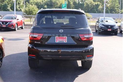 2024 Nissan Armada SL 4WD