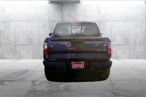 2022 Nissan Frontier PRO-4X