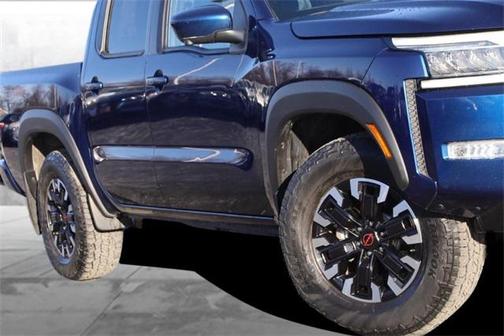 2022 Nissan Frontier PRO-4X