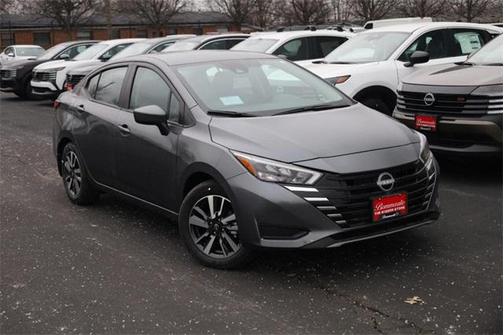 2025 Nissan Versa 1.6 SV