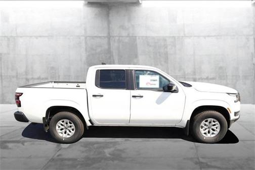 2025 Nissan Frontier S