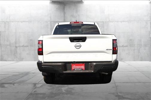2025 Nissan Frontier S