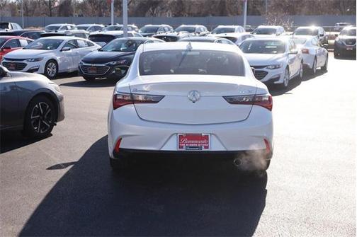 2021 Acura ILX Technology Package