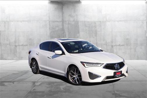 2021 Acura ILX Technology Package